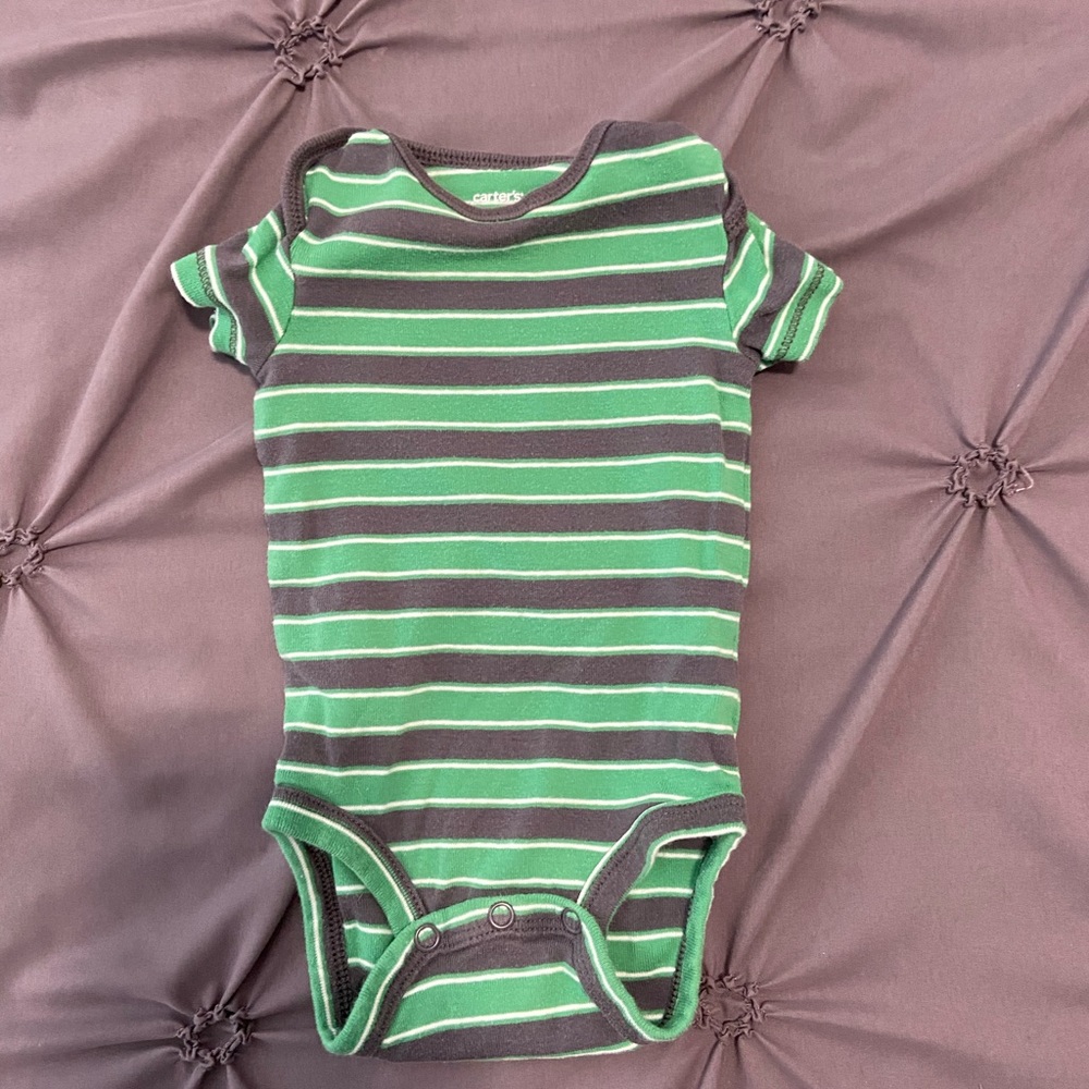 3 for $10 - Carter’s Onesie